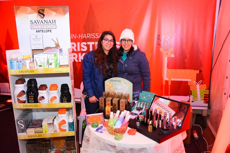 Marche de Noel Daroun-Harissa